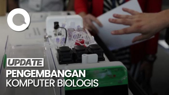 Video: Melihat CL1, Komputer Biologis Pertama yang Beroperasi di Sel Manusia
