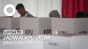 Video: KPU Akan Gelar Simulasi Coblos Ulang di 24 Daerah, Ini Jadwalnya