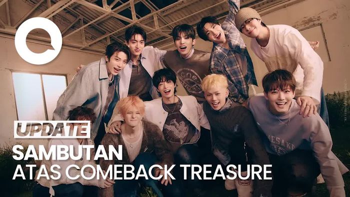 Video: Album PLEASURE TREASURE Puncaki iTunes Top Albums Sejumlah Negara