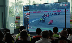 Gaspol! Nobar MotoGP 2025 Bareng Komunitas & Pertamina Enduro