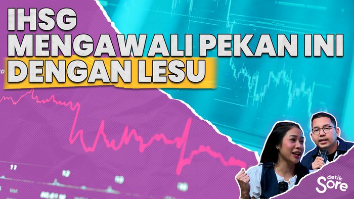 Melemah Sebanyak 37 Poin Di Awal Pekan