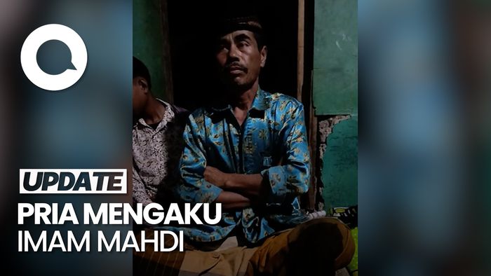Video: Sederet Fakta Abdul Rosid Pria di Garut yang Ngaku-ngaku Imam Mahdi