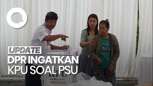 Video: Komisi II DPR Ingatkan KPU Agar Tak Ada PSU Pilkada Kedua