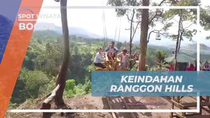 Menikmati Keindahan Ranggon Hills, Bogor, Indonesia