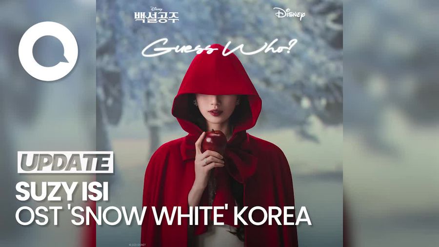 Video Cuplikan Penampilan Suzy Nyanyikan OST Snow White Versi Korea