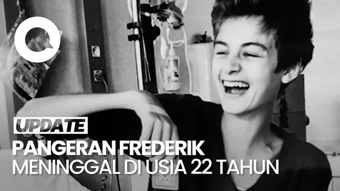 Video: Pangeran Frederik dari Luksemburg Meninggal karena Penyakit Langka