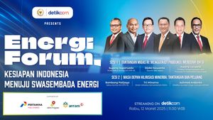 Energi Forum - Kesiapan Indonesia Menuju Swasembada Energi