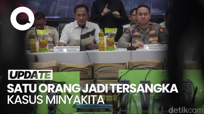 Video: Bongkar Kecurangan Takaran Minyakita, Bareskrim Tetapkan 1 Tersangka