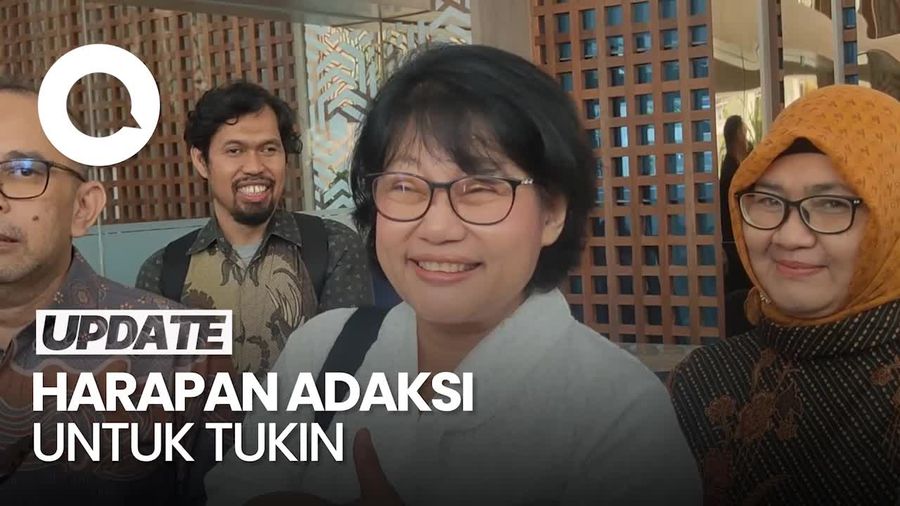 Video ADAKSI Dorong Tukin Cair Bersama THR Idul Fitri