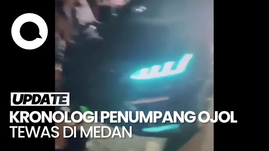 Video: Tabrakan Maut di Medan Disebut Karena Balapan Liar BMW Vs Fortuner, Ini Faktanya