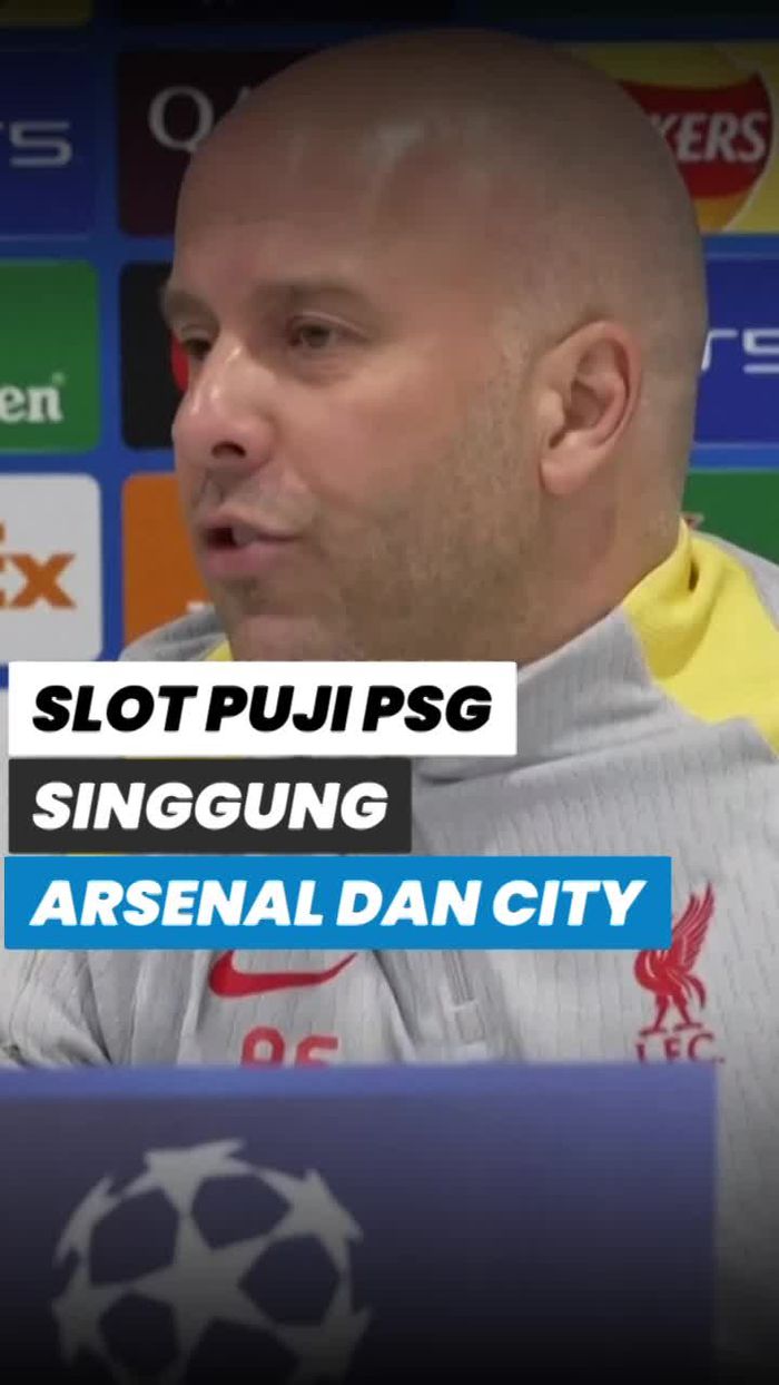 Video Slot: PSG Tim Paling Komplet yang Pernah Saya Hadapi