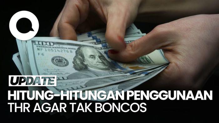 Video: Cara Bijak Gunakan THR