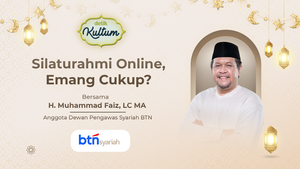 Silaturahmi Digital: Gantikan Tatap Muka?
