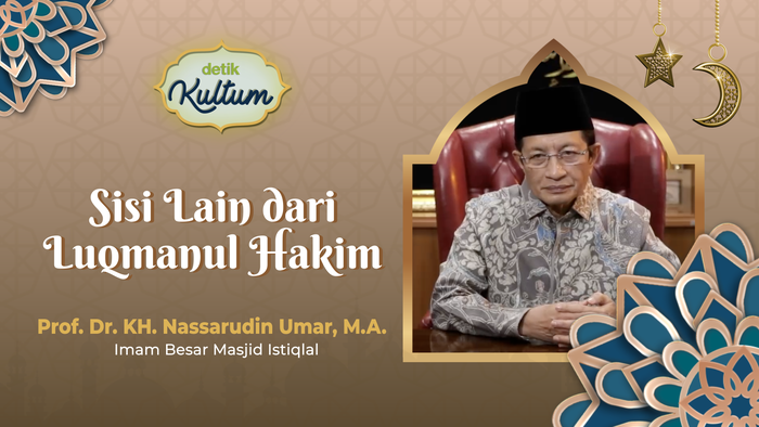 Sisi Lain dari Luqmanul Hakim