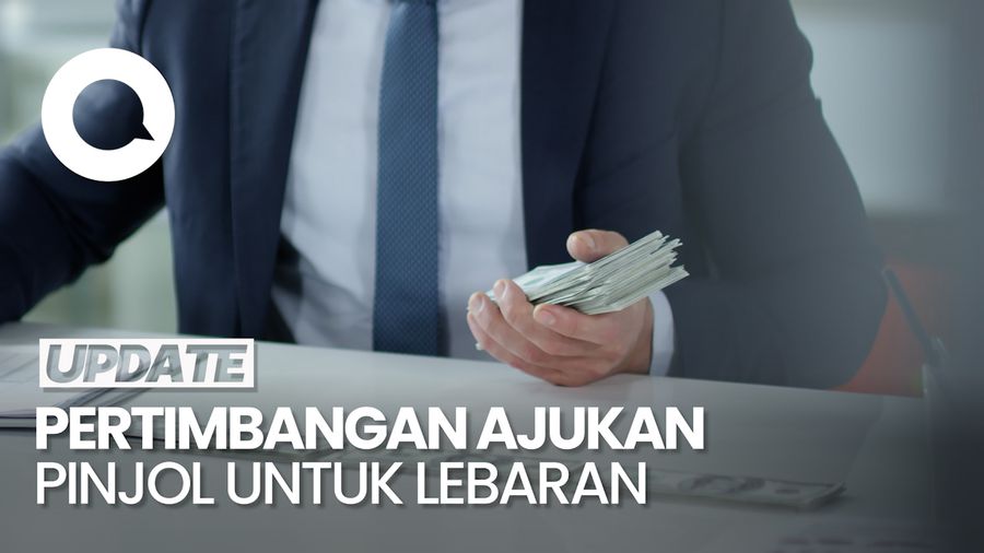 Video: Ingin Ajukan Pinjol untuk Kebutuhan Lebaran? Coba Pertimbangkan Hal Ini!