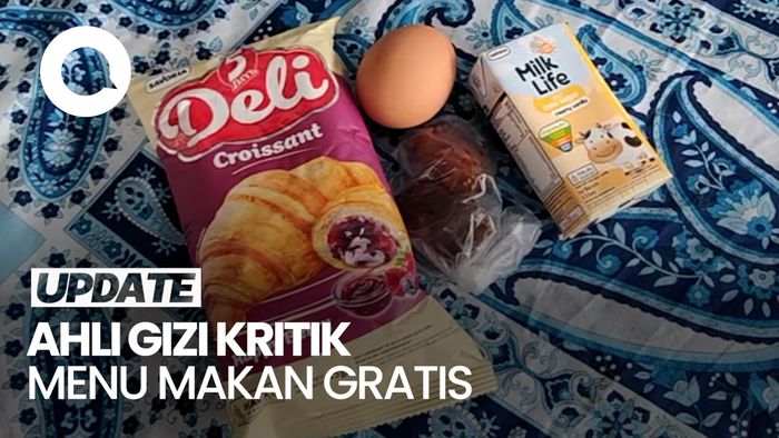 Video: Menu Makan Bergizi Gratis Saat Ramadan Tuai Kritikan