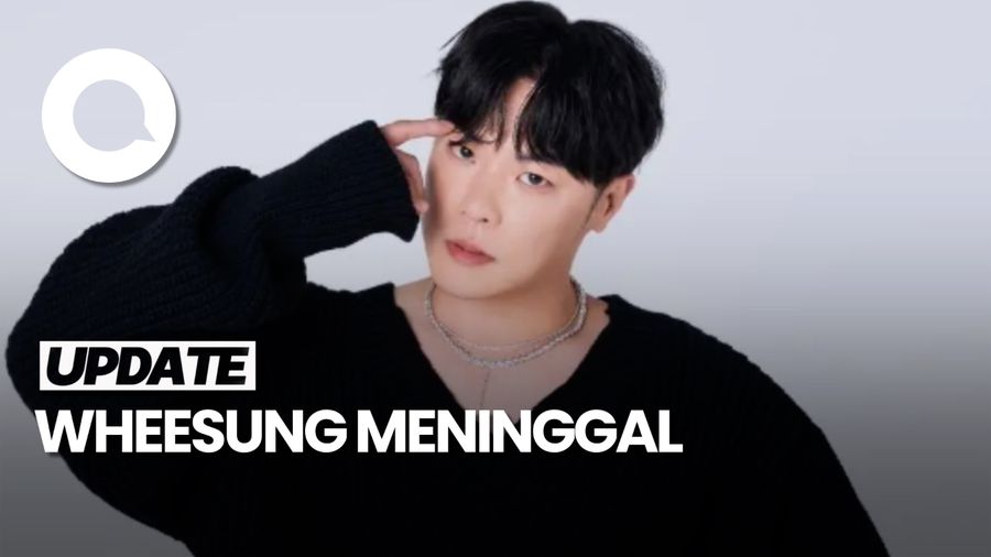 Video: Penyanyi Wheesung Ditemukan Meninggal di Apartemen