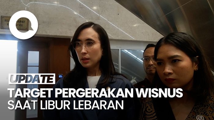 Video: Kemenpar Targetkan 111 Juta Pergerakan Wisnus Saat Libur Lebaran