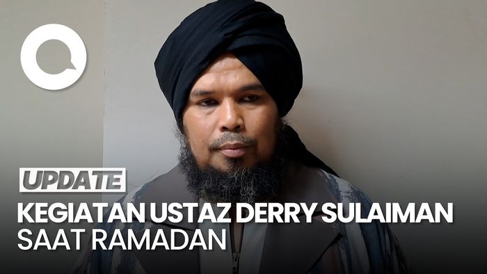 Video: Ustaz Derry Sulaiman Ajak Keluarganya Ikut Dakwah