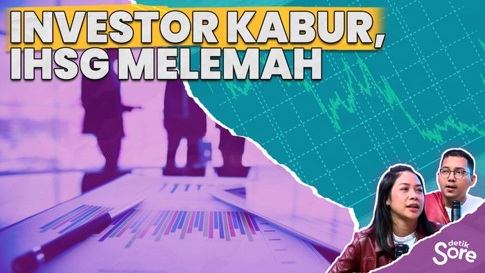 Pelemahan Banyak Dipengaruhi Kekhawatiran Investor Akan Program Pemerintah