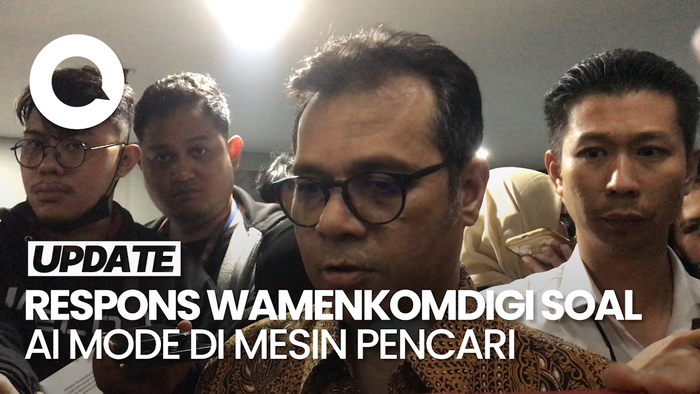 Video: Wamenkomdigi Minta Hormati Hak Cipta dalam Penggunaan AI