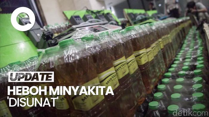Video Puan Soal Heboh Minyakita Disunat: DPR Bisa Lakukan Sidak!