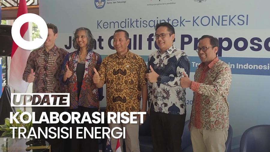 Video: Seputar Kolaborasi Riset Transisi Energi Indonesia-Australia