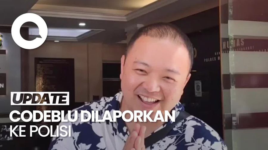Video: Food Vlogger Codeblu Diperiksa soal Dugaan Pelanggaran UU ITE