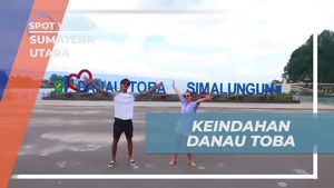 Jelajahi Keindahan Danau Toba yang Memukau di Sumatera Utara