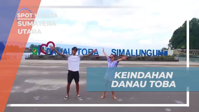 Jelajahi Keindahan Danau Toba yang Memukau di Sumatera Utara