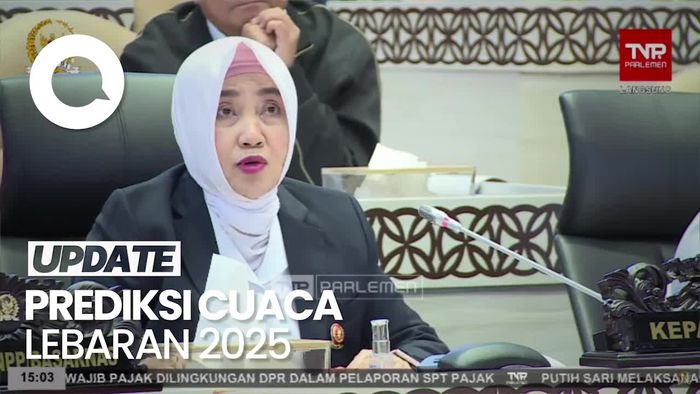 Video: Cuaca Ekstrem Diprediksi Masih Terjadi Saat Mudik Lebaran