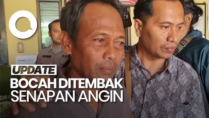 Video: Bocah di Ponorogo Ditembak Pemilik Kolam gegara Mancing Tanpa Izin