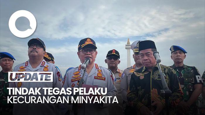 Video Pram Minta Tindak Pelaku Curangi Minyakita: Sudah Subsidi, Isinya Dikurangi