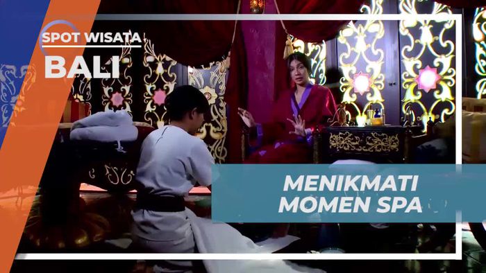 Menyegarkan Diri Melalui Momen Spa di Bali