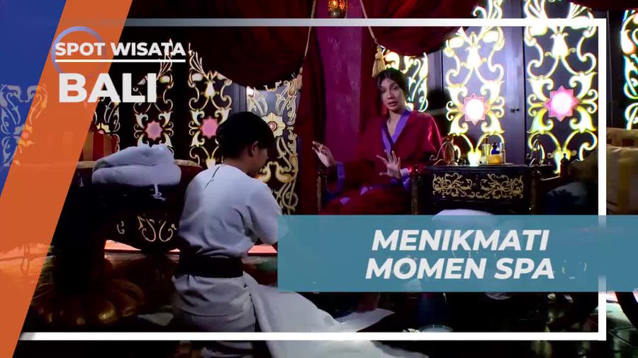 Menyegarkan Diri Melalui Momen Spa di Bali Menyegarkan Diri Melalui Momen Spa di Bali