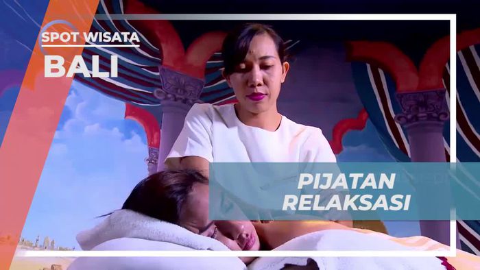 Memanjakan Diri dengan Pijatan Relaksasi Setelah Spa di Bali