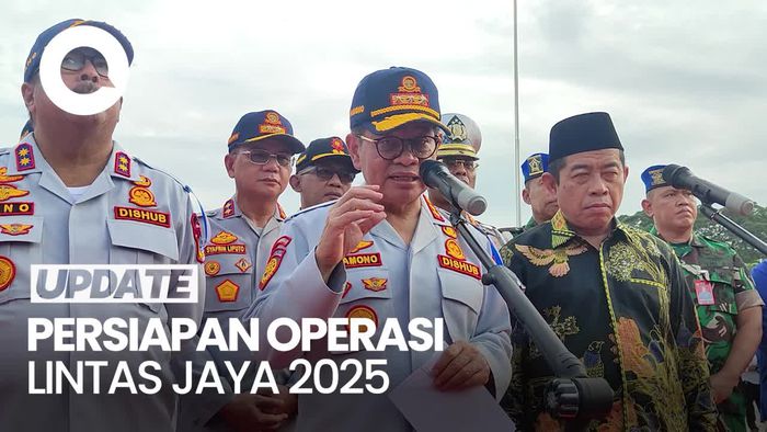 Video: Pemprov Jakarta Siagakan 1.710 Personel Amankan Mudik Lebaran 2025