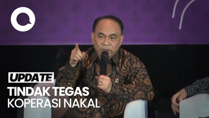 Video: Budi Arie Bakal Cabut Izin Koperasi yang Sunat Minyakita