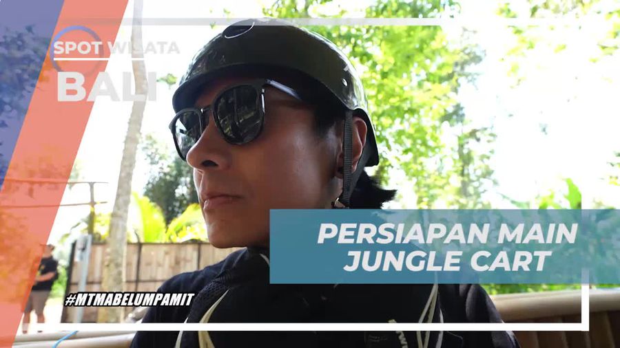 Bersiap Menghadapi Petualangan Jungle Cart di Bali