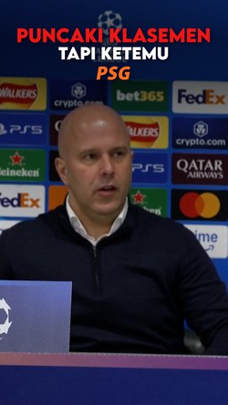 Video Slot Bangga dengan Cara Liverpool Tersingkir dari Liga Champions