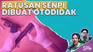 Senpi KBB Papua Ternyata Rakitan Bojonegoro