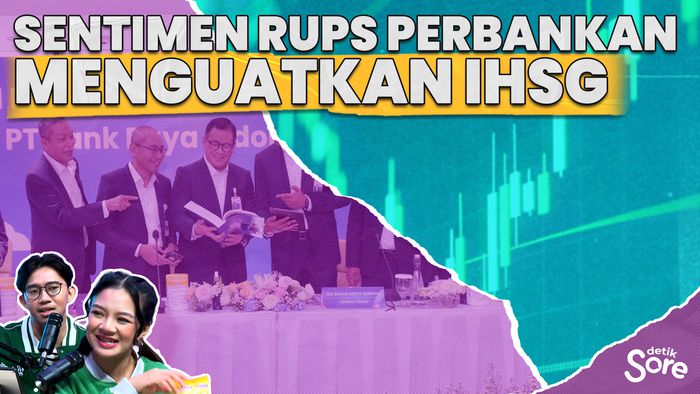 Pembagian Dividen Sektor Perbankan Jadi Penopang Penguatan 