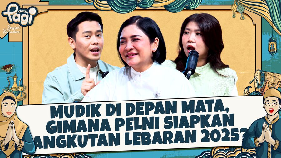 Mudik di Depan Mata, Gimana Pelni Siapkan Angkutan Lebaran 2025? 