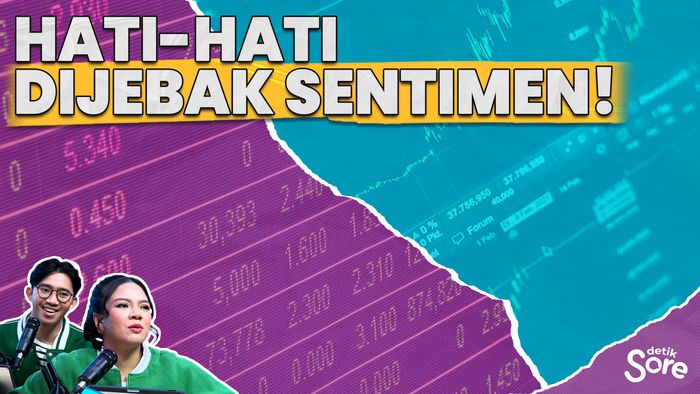 Pandai Baca Situasi, Kunci Sukses Main Saham