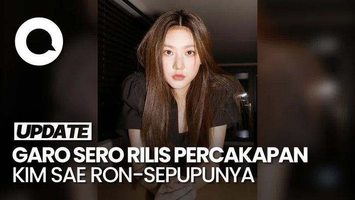 Video: Percakapan Diduga Kim Sae Ron dan Sepupunya Tentang Kim Soo Hyun