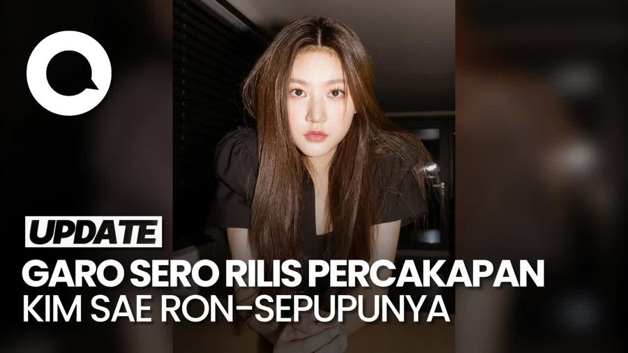 Video: Percakapan Diduga Kim Sae Ron dan Sepupunya Tentang Kim Soo Hyun