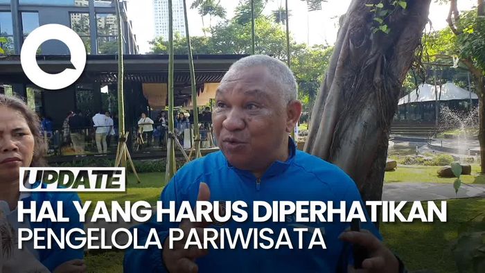 Video: Imbauan Kemenpar untuk Pengelola Pariwisata Saat Libur Lebaran