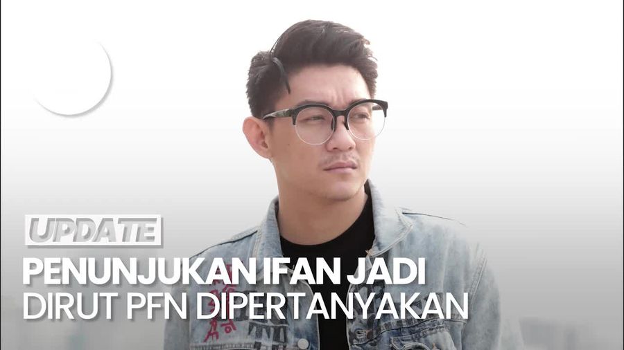 Video: Protes Para Aktor dan Sineas soal Penunjukan Ifan Seventeen Jadi Dirut PFN