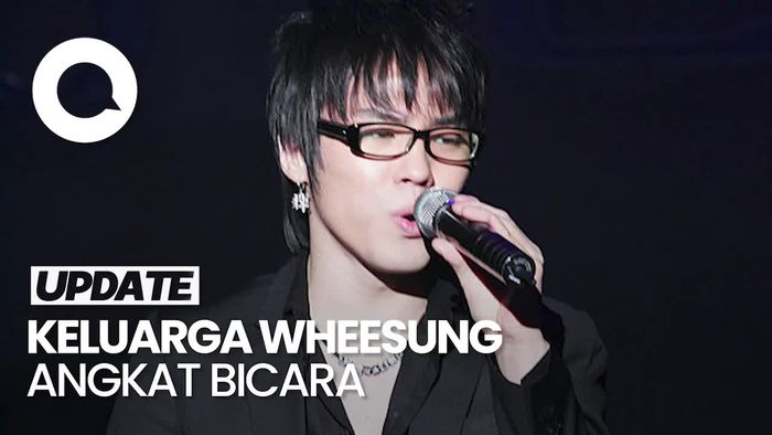 Video Saudara Sebut Wheesung Menanggung Kesepian yang Mendalam