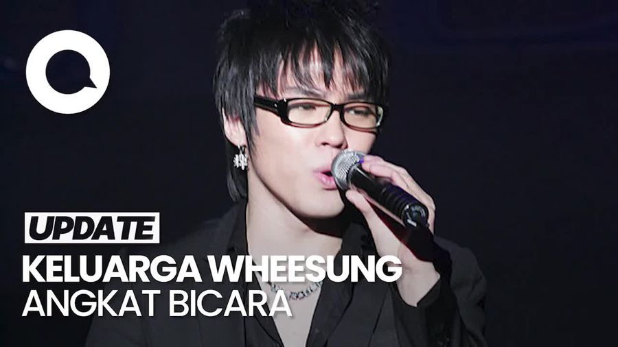 Video Saudara Sebut Wheesung Menanggung Kesepian yang Mendalam